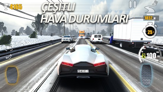 Traffic Tour Para Hileli MOD APK [v2.0.0] 3