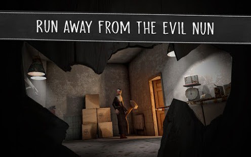 Evil Nun Para Hileli MOD APK [v1.8.4] 5