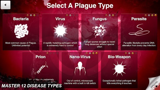 Plague Inc Hileli MOD APK [v1.19.7] 3