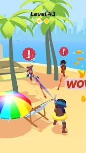 NERF Epik Şakalar Hileli MOD APK [v1.9.6] 2