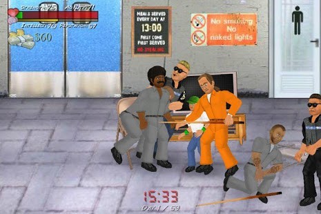 Hard Time (Prison Sim) VIP Tam Sürüm Full APK [v1.452] 5