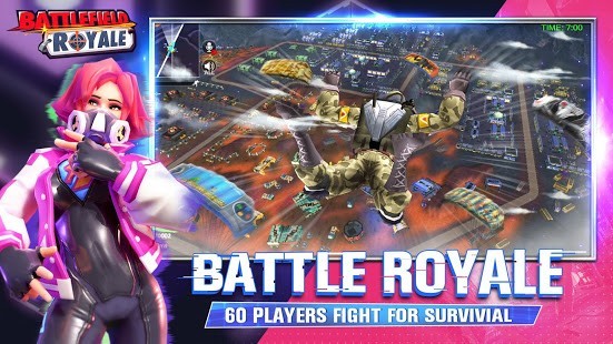 Battlefield Royale Mermi Hileli MOD APK [v0.4.17] 6