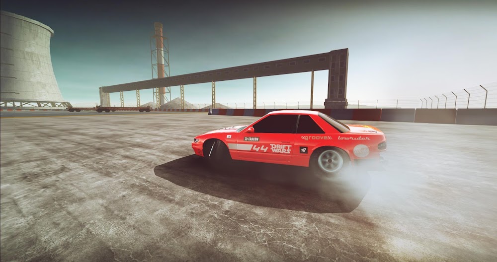 Drift Zone Para Hileli MOD APK [v2.1] 1