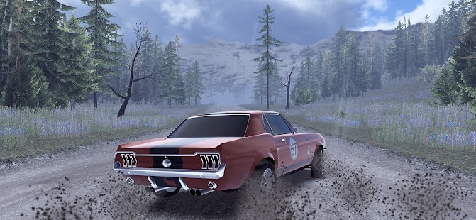 CarX Rally Araba Hileli MOD APK [v19100] 6