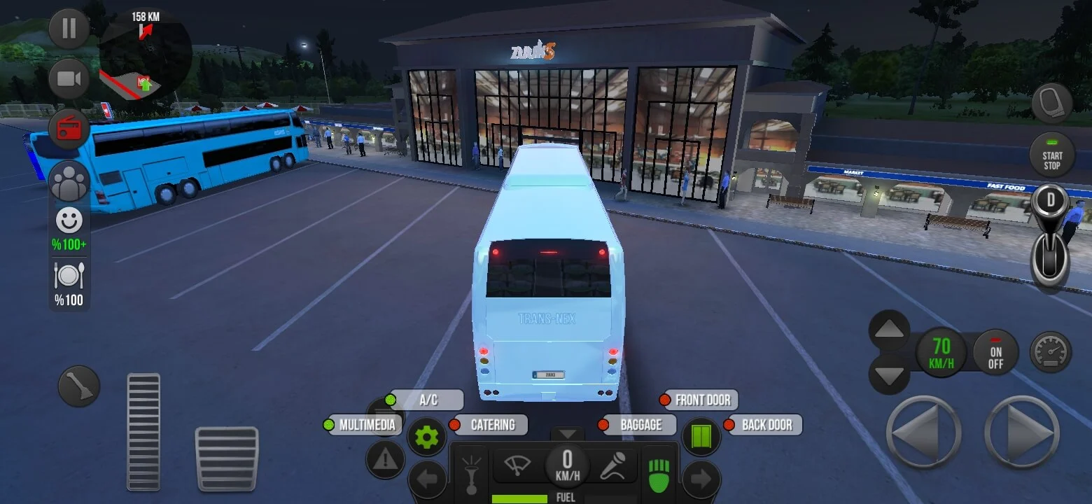 Otobüs Simulator Ultimate Para Hileli MOD APK [v2.0.7] 5