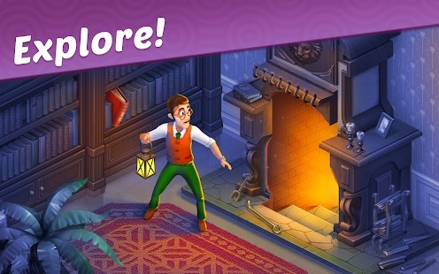 Manor Matters Yıldız Hileli MOD APK [v3.5.0] 6