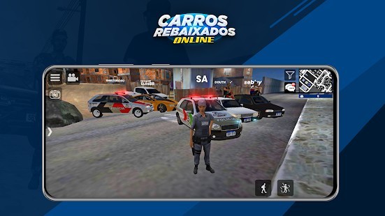 Carros Rebaixados Online Reklamsız Hileli MOD APK [v3.6.33.3] 2