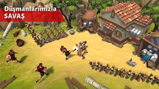 Gladiators Survival in Rome Para Hileli MOD APK [v1.20.4] 5