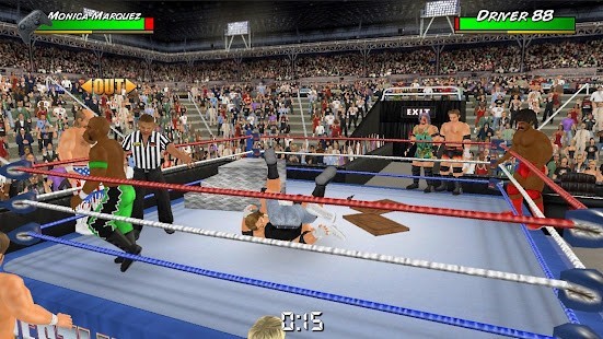 Wrestling Empire PRO / VIP Hileli MOD APK [v1.5.2] 2