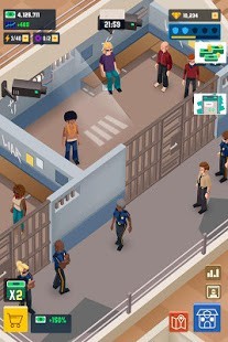 Idle Police Tycoon Para Hileli MOD APK [v1.2.2] 1