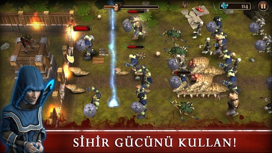 Three Defenders 2 Mega Hileli MOD APK [v1.5.6] 5