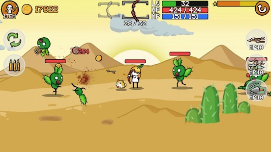 Stickman And Gun 2 Para Hileli MOD APK [v1.0.10] 3