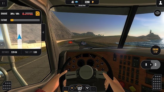 Truck Simulator PRO 2 Para Hileli Full MOD APK [v1.8] 2