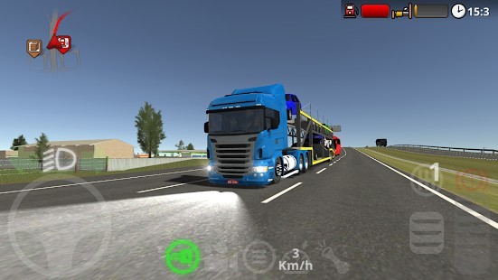 The Road Driver Truck and Bus Simulator Para Hileli MOD APK [v2.0.3] 6