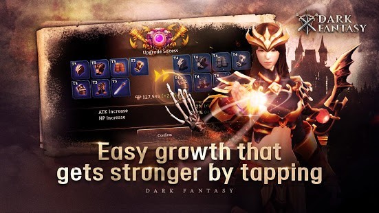 Dark Fantasy Mega Hileli MOD APK [v1.0.9] 3