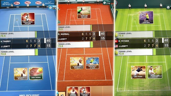 TOP SEED Tennis Para Hileli MOD APK [v2.53.2] 3