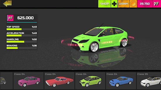 PROJECT DRIFT 2.0 Para Hileli MOD APK [v87] 2