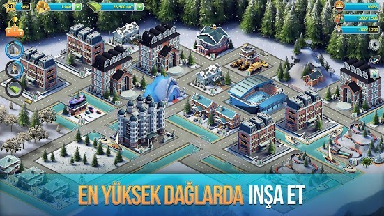 City Island 3 Para Hileli MOD APK [v3.5.1] 2