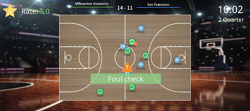 Basketball Referee Simulator Full Hileli MOD APK [v1.3] 1