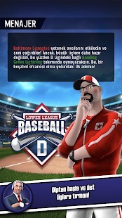 New Star Baseball Para Hileli MOD APK [v2.0.4] 5