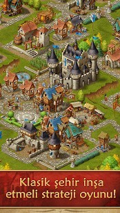 Townsmen Premium Para Hileli MOD APK [v1.14.5] 6