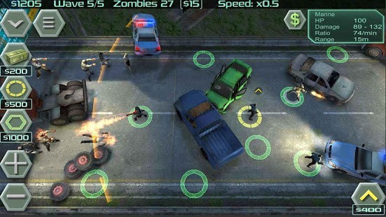 Zombie Defense Para Hileli MOD APK [v12.8.5] 5