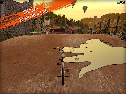 Touchgrind BMX 2 Hileli MOD APK [v1.4.7] 2