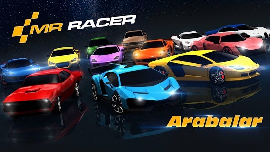 MR RACER Para Hileli MOD APK [v1.5.3] 5