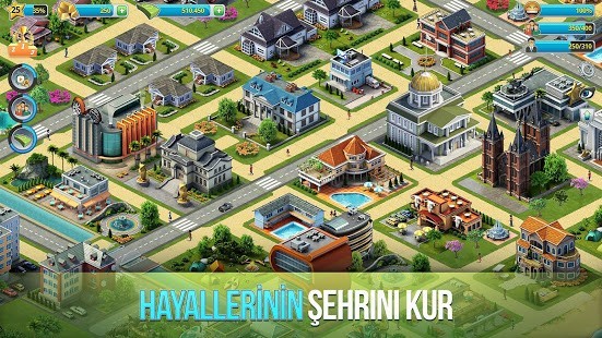 City Island 3 Para Hileli MOD APK [v3.5.1] 5