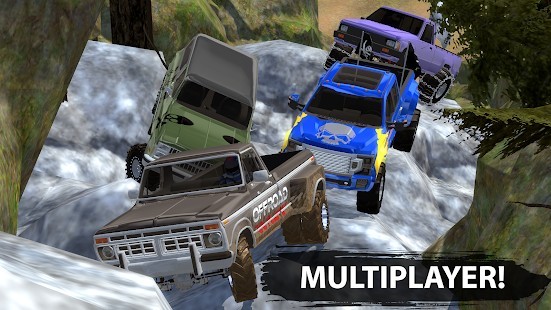 Offroad Outlaws Para Hileli MOD APK [v6.5.0} 5