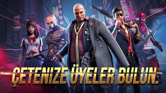 Mafia Crime War Hilesiz Full MOD APK [v1.5.0.4] 3