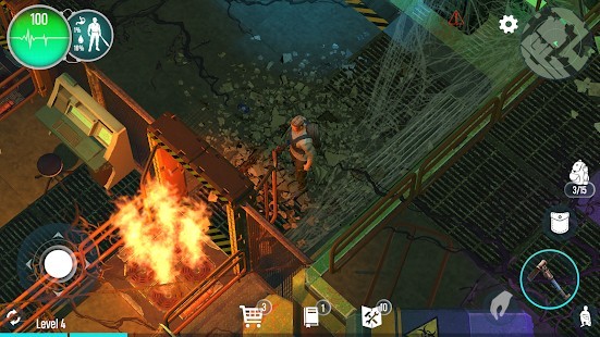 Survivalist invasion PRO Para Hileli MOD APK [v0.0.614] 4