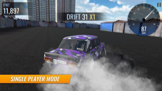 Russian Car Drift Para Hileli MOD APK [v1.9.32] 2