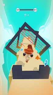 Pixel Rush Obstacle Course Hileli MOD APK [v1.5.1] 3