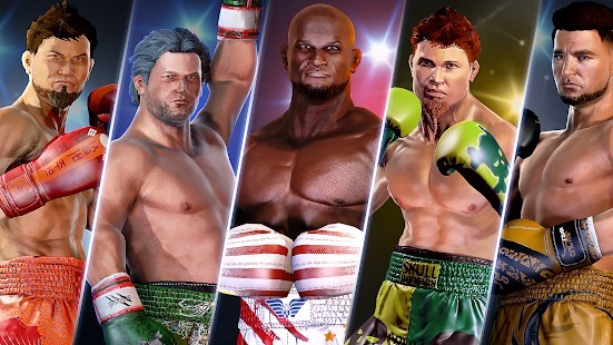 Real Boxing 2 Rocky Para Hileli MOD APK [v1.35.0] 4