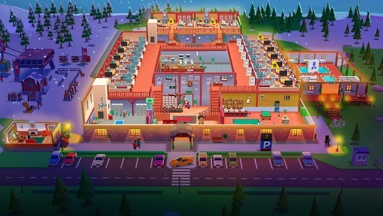 Hotel Empire Tycoon Para Hileli MOD APK [v2.9] 5