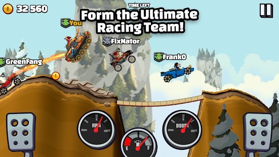 Hill Climb Racing 2 Para Hileli MOD APK [v1.43.4] 2