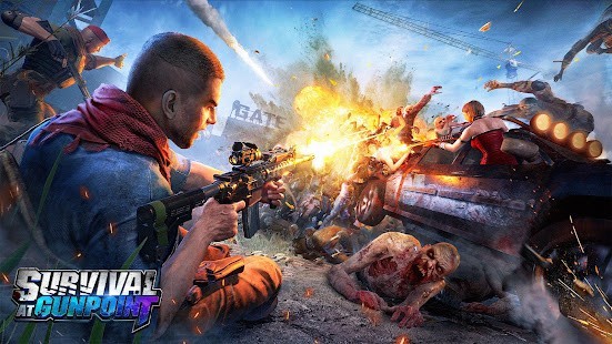 Survival at Gunpoint Mega Hileli MOD APK [v8.0.60] 5