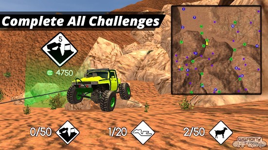 Gigabit Off-Road Para Hileli MOD APK [v1.85] 2