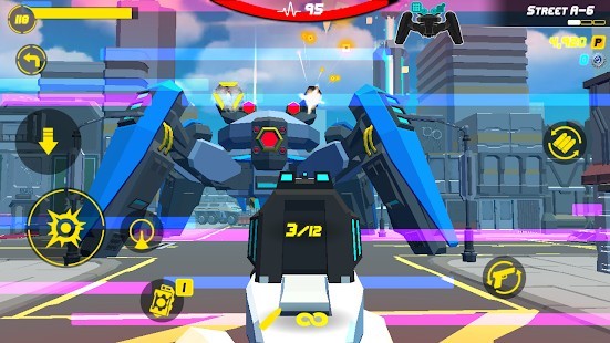 GunFire City Hero Para Hileli MOD APK [v1.1.2] 6