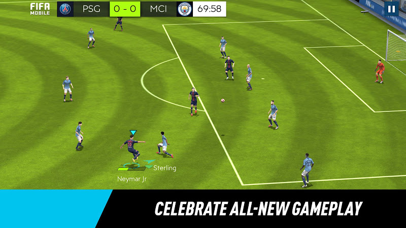 FIFA 14 Para Hileli MOD APK [v1.3.6.1] 3