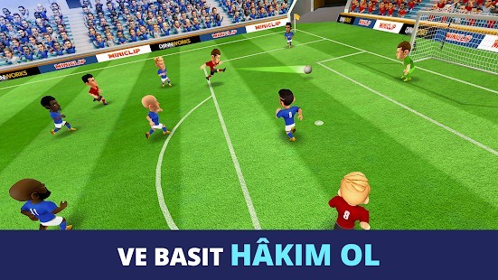 Mini Football Mega Hileli MOD APK [v1.9.6] 5