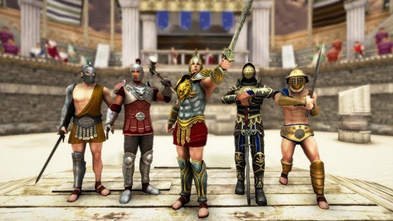 Gladiator Glory Para Hileli MOD APK [v5.15.3] 3