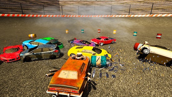 Derby Destruction Simulator Para Hileli MOD APK [v3.0.7.1] 2