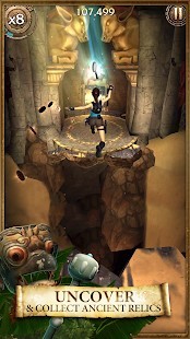 Lara Croft Relic Run Para Hileli MOD APK [v1.11.114] 2