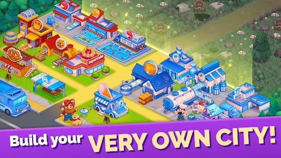 Mega Farm Idle Tycoon Clicker Para Hileli MOD APK [v0.20.4] 6