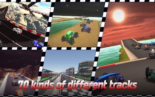 Minicar Drift Para Hileli MOD APK [v2.1.5] 5