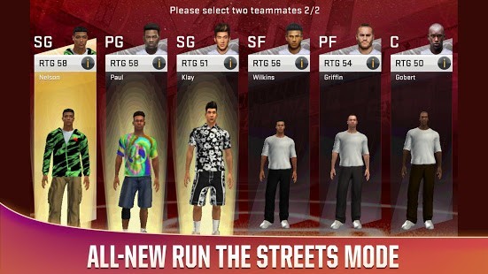 NBA 2K20 Para Hileli MOD APK [v98.0.2] 5