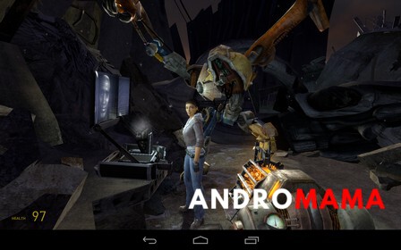 Half Life 2 FULL APK / HL 2 [v2.79] 4