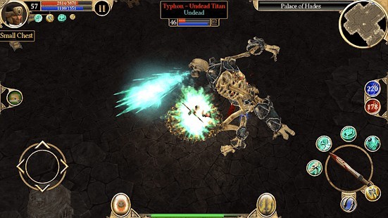 Titan Quest Legendary Edition Para Hileli MOD APK [v2.10.7] 5